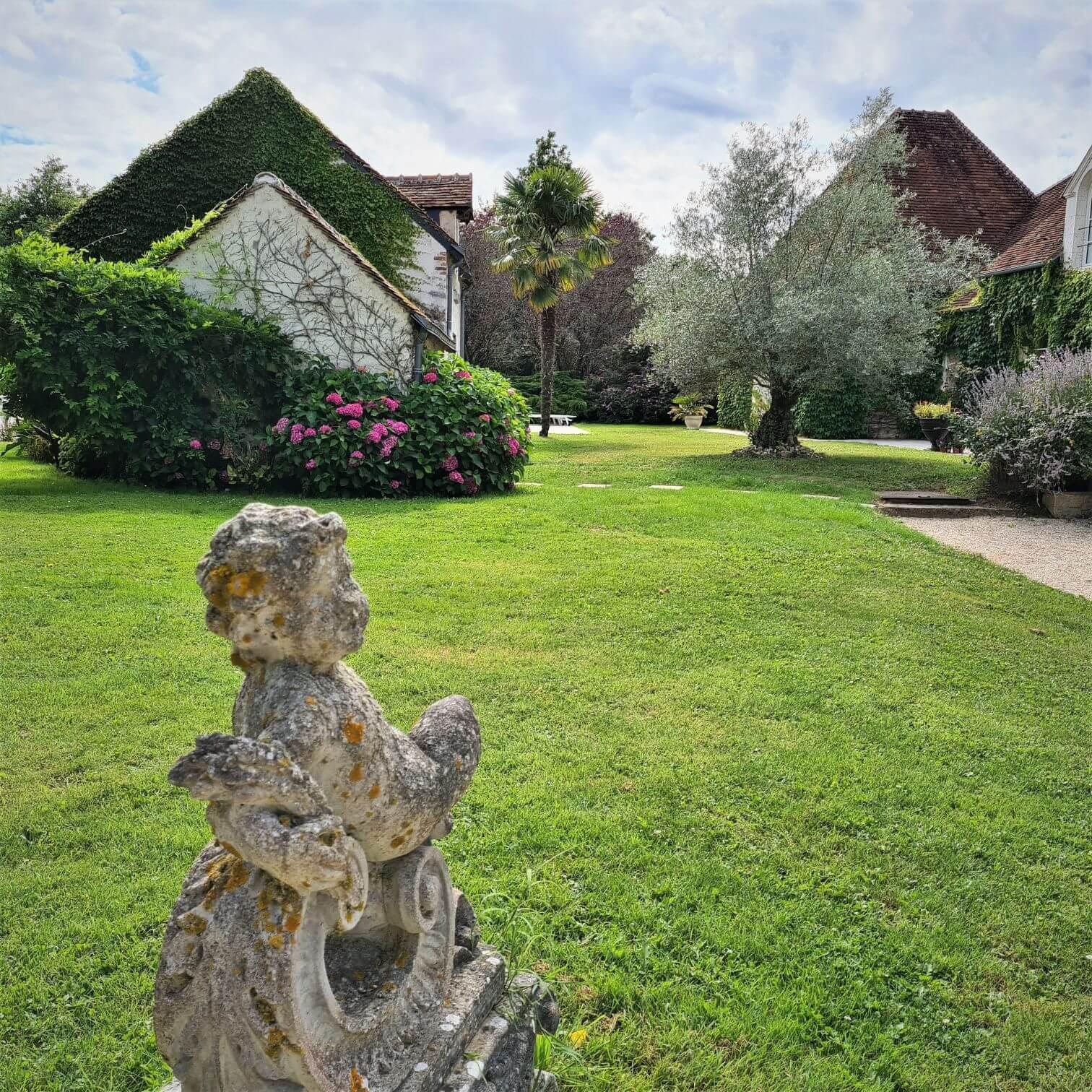 לינה וארוחת בוקר Feings  Domaine De La Blonnerie מראה חיצוני תמונה